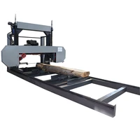 high quality diesel portable horizontal used band saw for sale