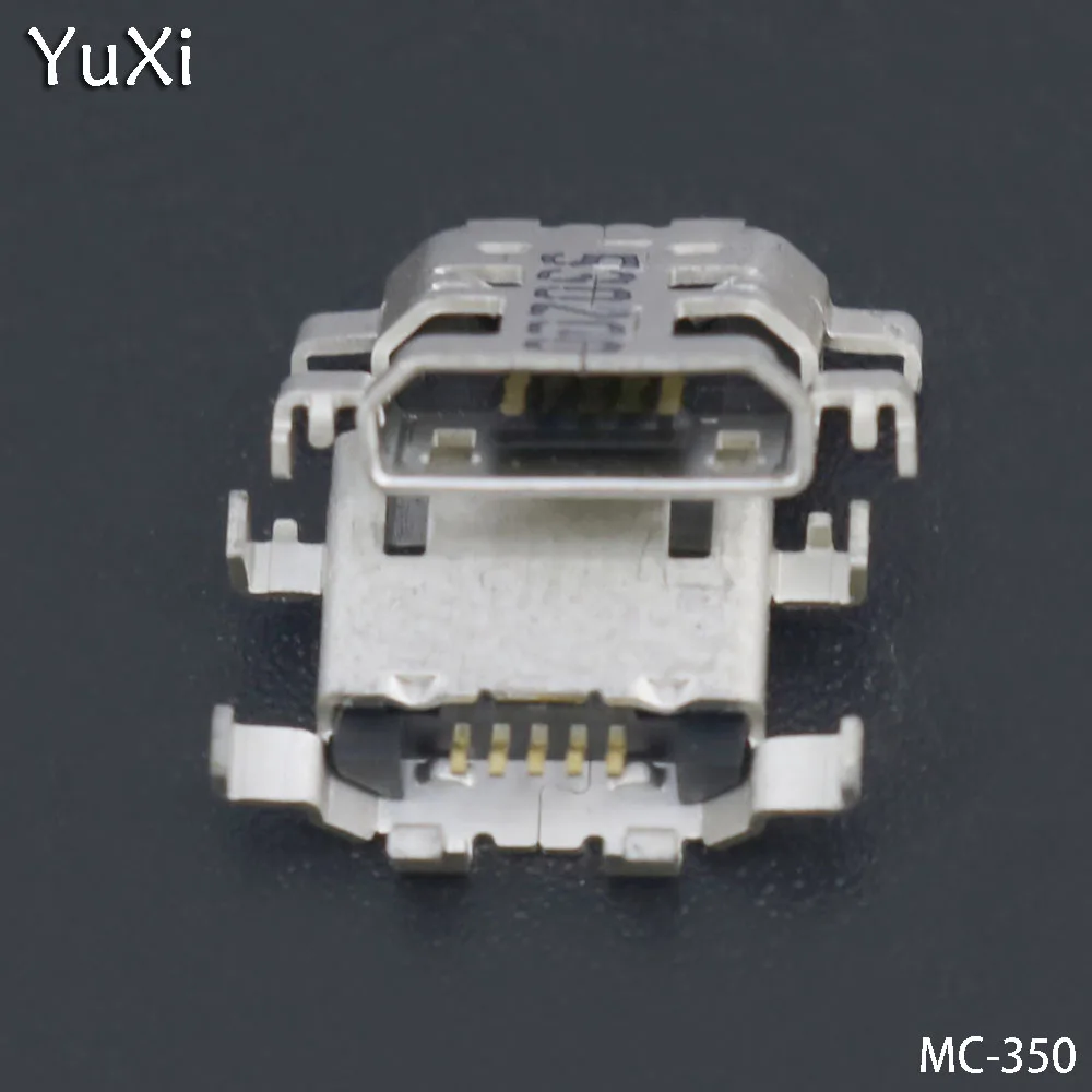 YuXi 2 шт./лот Новый micro mini usb разъем для LENOVO A5500 A5500H 8 &quotA526 F зарядное устройство