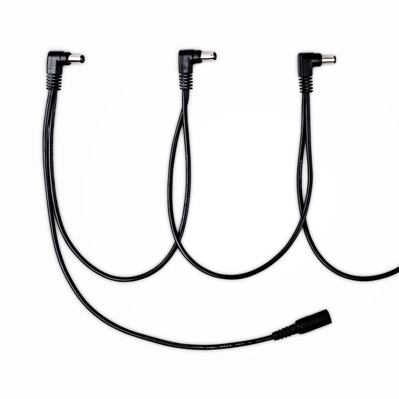 

Musical Instrument Accessories Effector Power Cord Copper Wire Multiple Plugs Electric Guitar Effects Power Cord JOYO