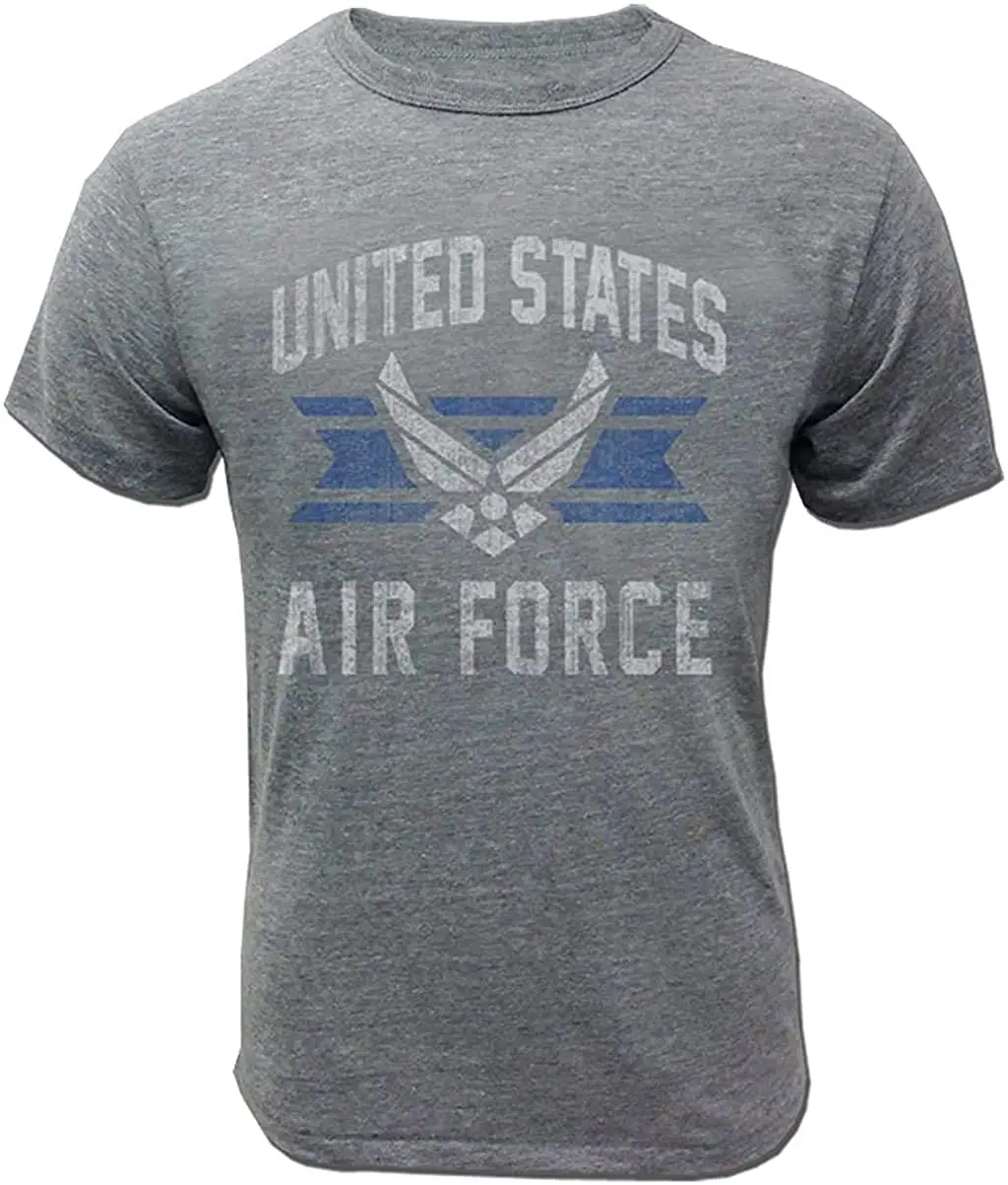 

Armed Forces Gear Men's Air Force Vintage T-Shirt New