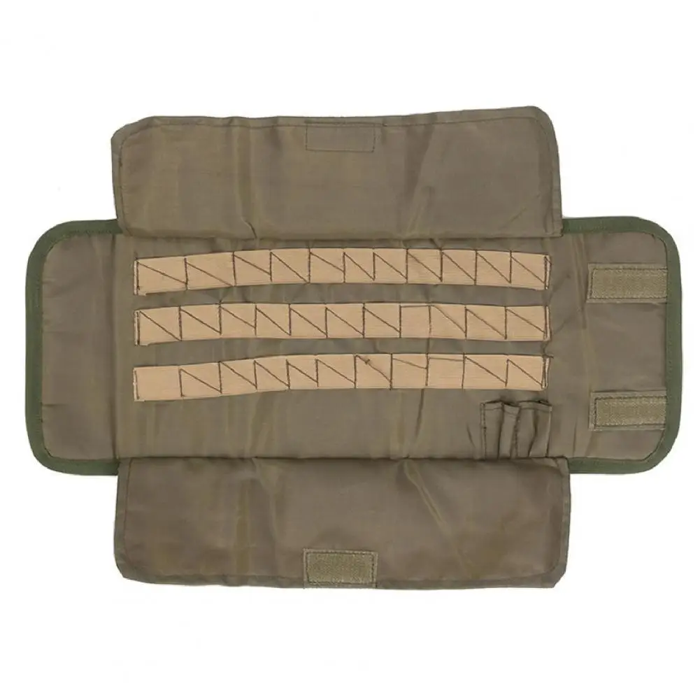 

Portable Outdoor Fly Fishing Tackle Tools Toolkit Storage Bag Gadget Container