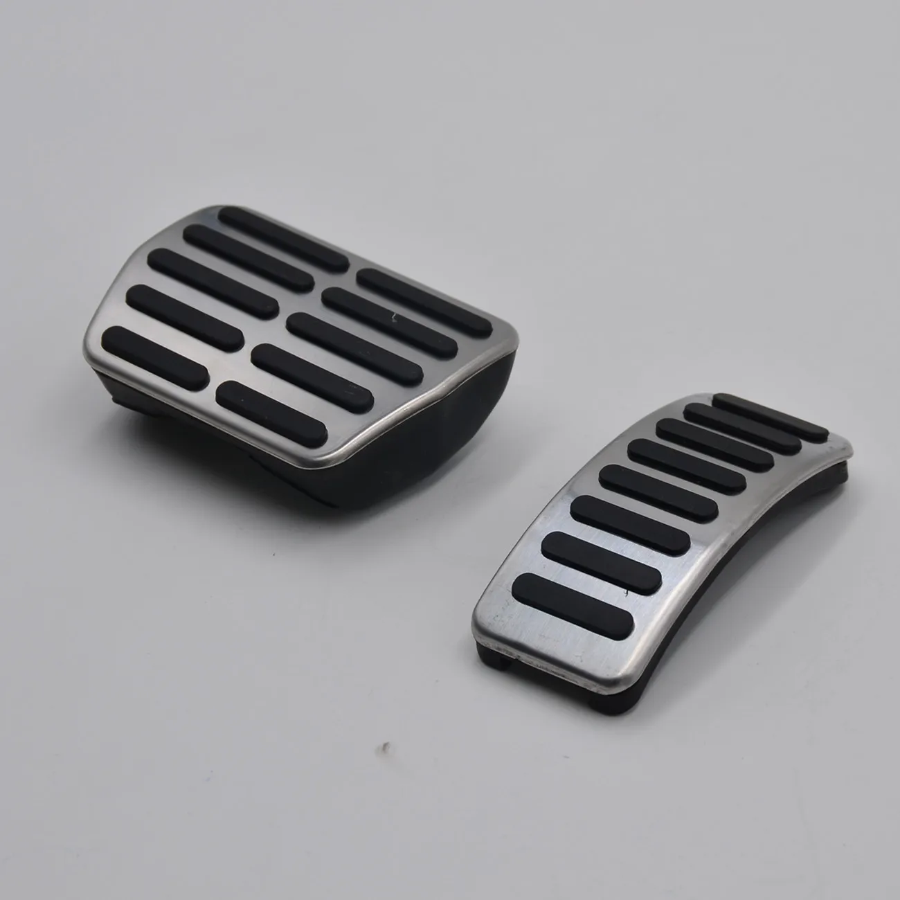 Крышка педали из нержавеющей стали для Volkswagen VW Polo Bora Lavida Golf MK4 New Beetle Jetta Santana клатч