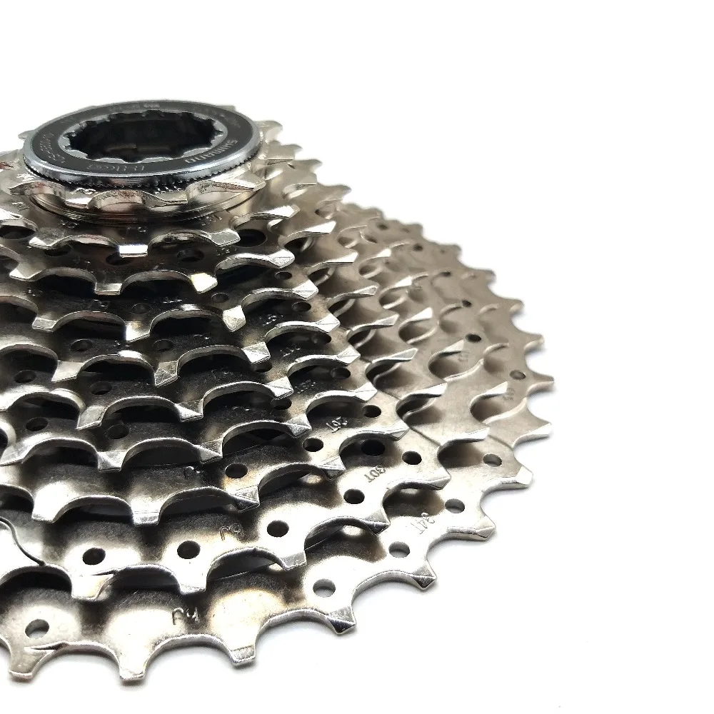 HG50 HG500 10 скоростей mtb велосипед кассета Deore M6000 горный велосипед свободного хода HG-500-10 HG50-10 11-34T 11-36T 11-42T