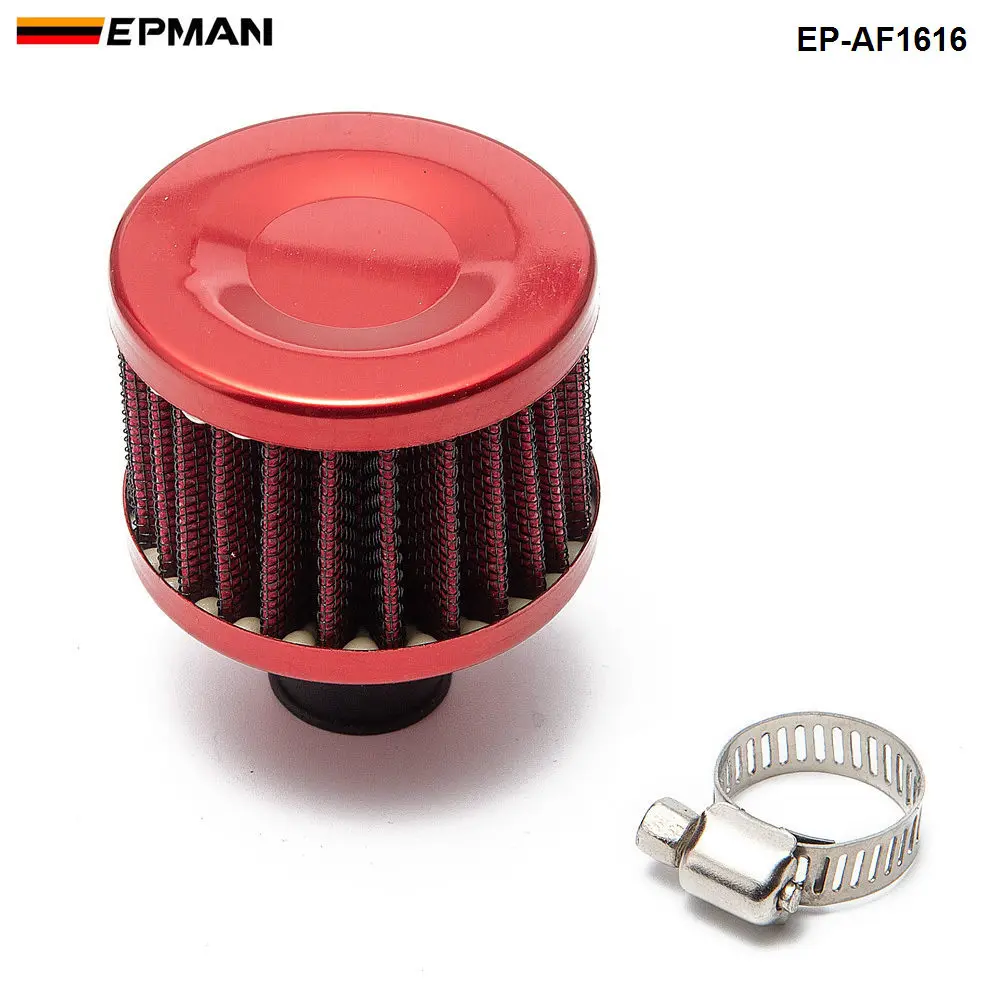 Flow Air Filter NECK: about 11mm (51*51*40) Modified Intake for Most Car Motorcycle EP-AF1616-1P-AF | Автомобили и мотоциклы