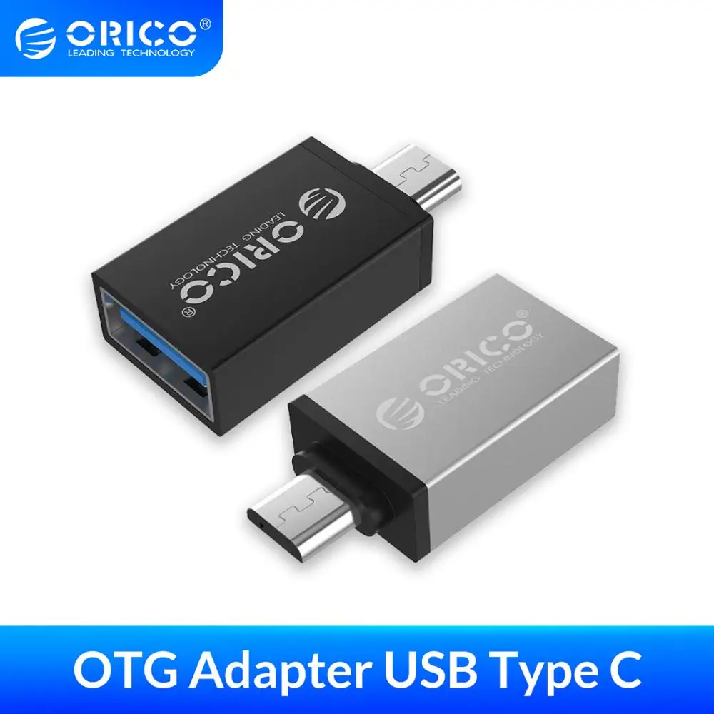 ORICO Micro B OTG адаптер USB3.0 к b конвертер для зарядки синхронизации данных телефона