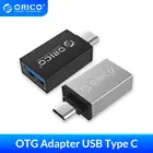 ORICO Micro B OTG адаптер USB3.0 к Micro b OTG конвертер для зарядки синхронизации данных для телефона планшета