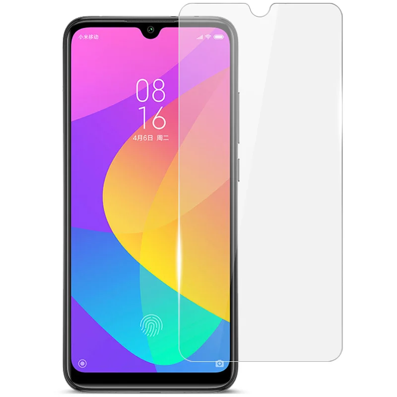 Для Xiao mi A3 mi A3 9 Lite CC9E CC9 Защитная пленка для экрана IMAK Прозрачная мягкая прозрачная Взрывозащищенная защита от трещин
