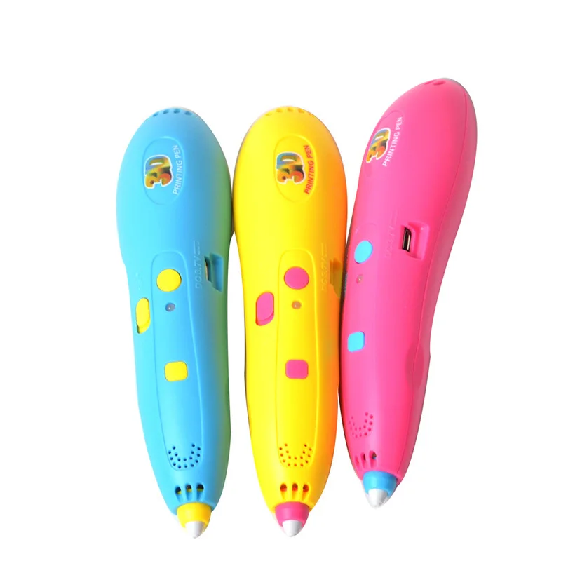 Новинка 2020 ручка для 3d печати безопасная при низкой температуре