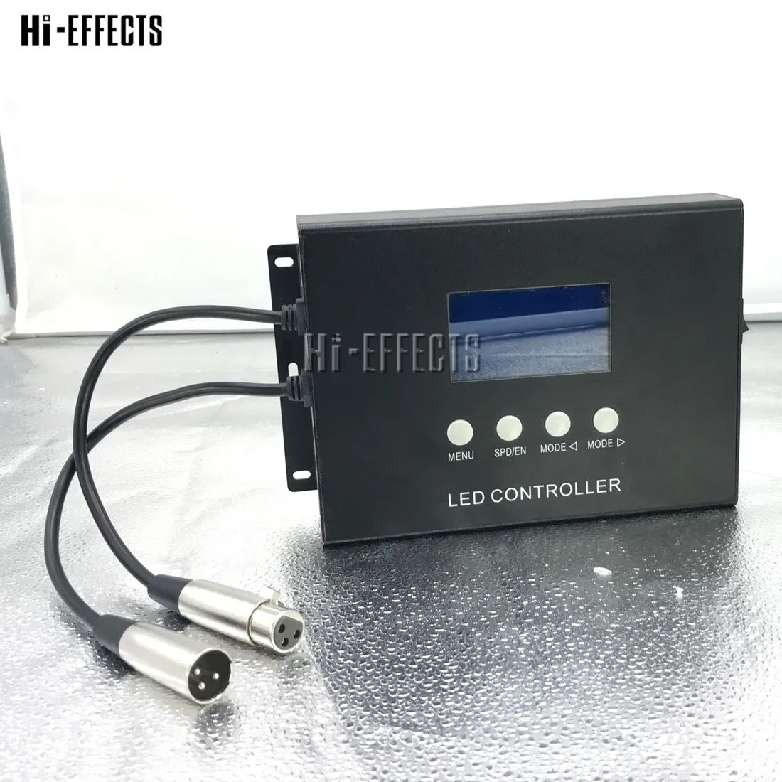 СВЕТОДИОДНЫЙ танцпол 3D из закаленного стекла зеркальный контроллер DMX SD-карта