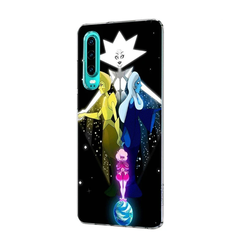 Чехол для телефона Huawei Honor View 20 8 8X 8C 9 9X Pro Lite Note 10 Play 6A 7A 7C 7X мультяшный чехол со