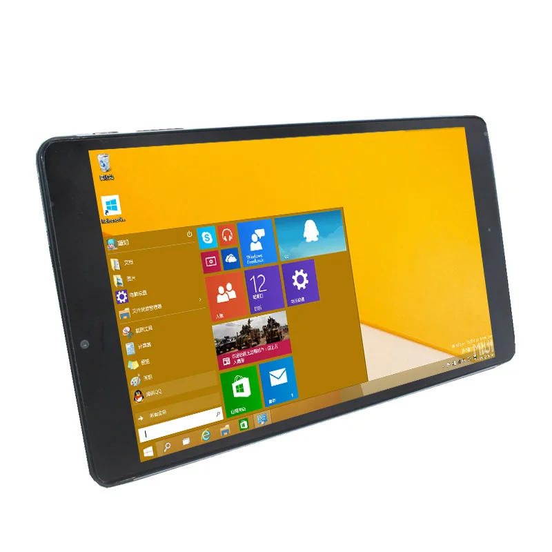 8 дюймов s807 3g Windows 10 Домашняя 1 Гб + 16 ГБ 1280x800 ips 4 ядра с двумя камерами| |