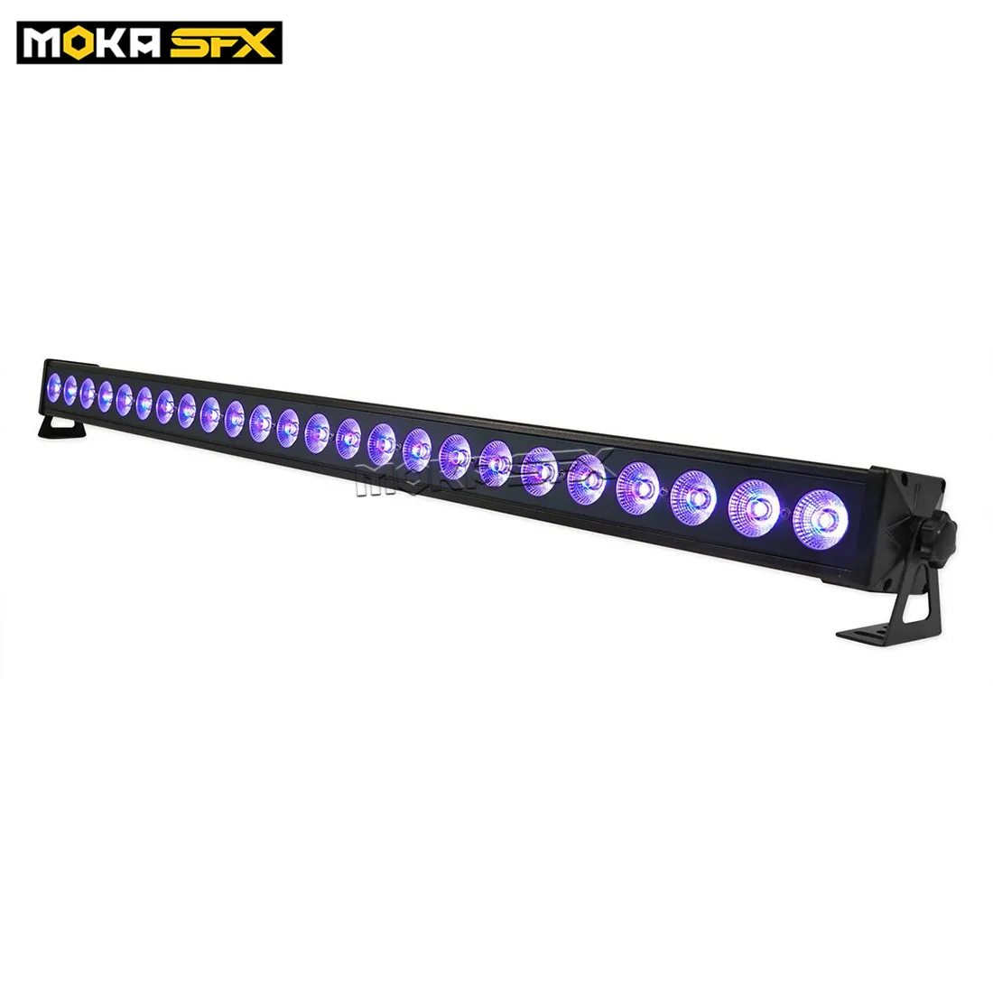 

Светодиодная лампа для мытья стен, 4 шт./лот, Dmx 24x4 Вт, 4 в 1