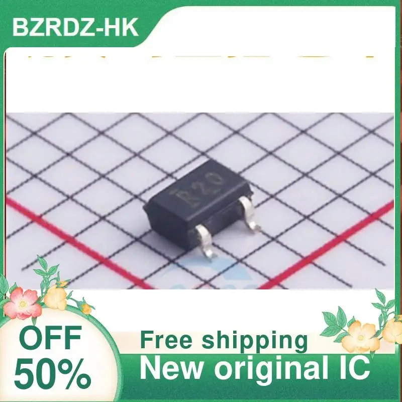 

Новая оригинальная электронная сигарета REF3320AIDCKR R20, 1-20 шт.