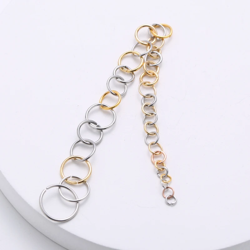 Соединительное кольцо открытие маленький круг ручной работы DIY аксессуары