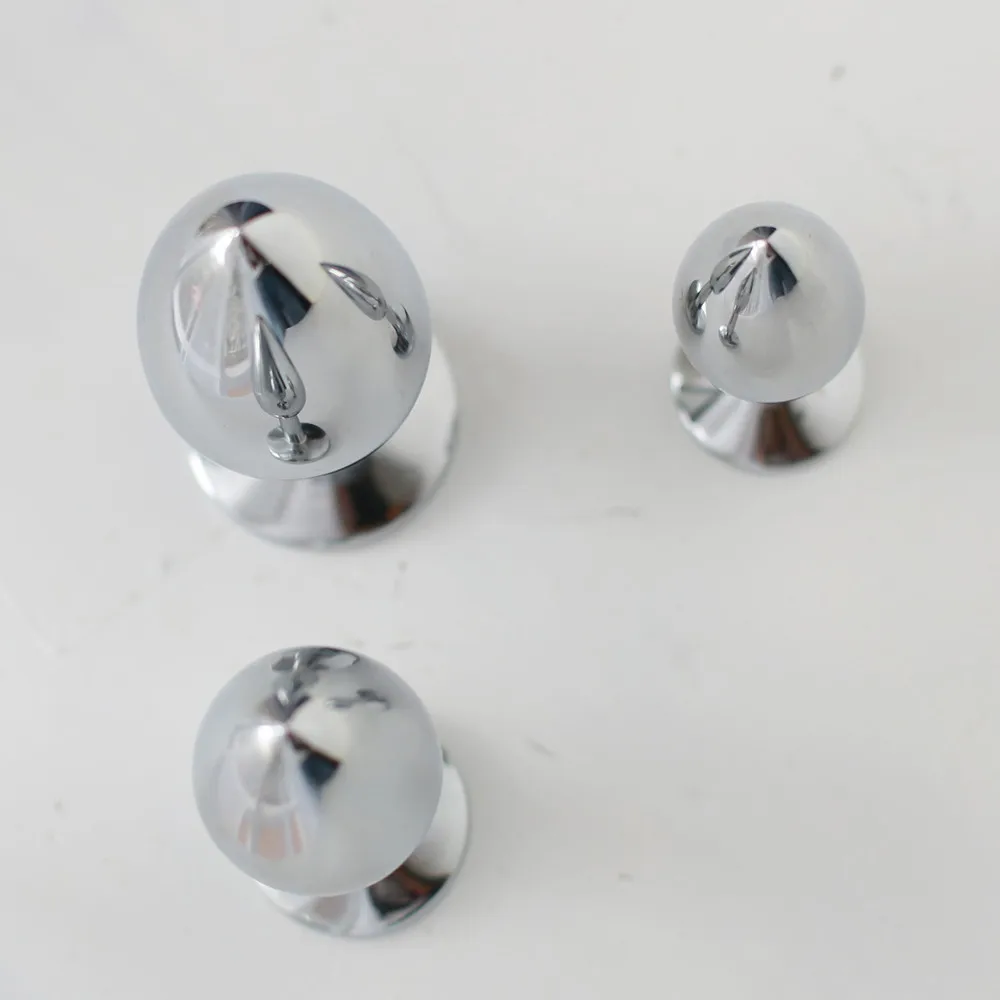 Анальные секс-игрушки для взрослых фаллоимитатор Анальная пробка силиконовая