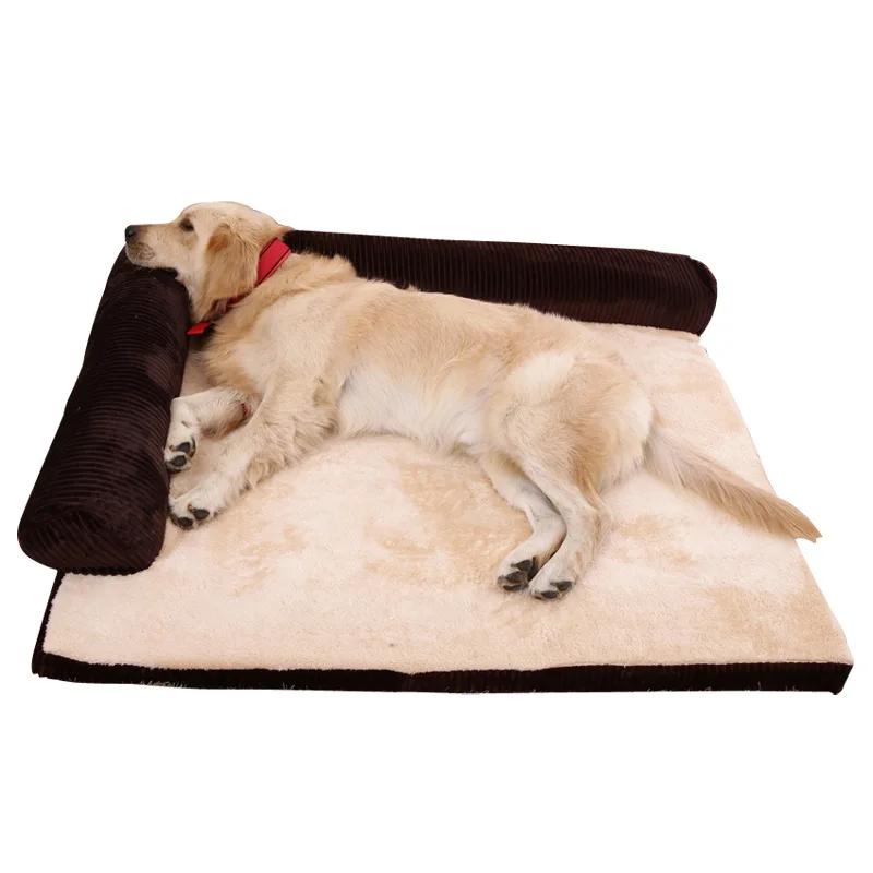 

Pet Dog Cat Warm Bed Winter Lovely Dog Bed Soft Material Pet Nest Cute Kennel For Cat Puppy Sofa Beds For Dogs Accessories