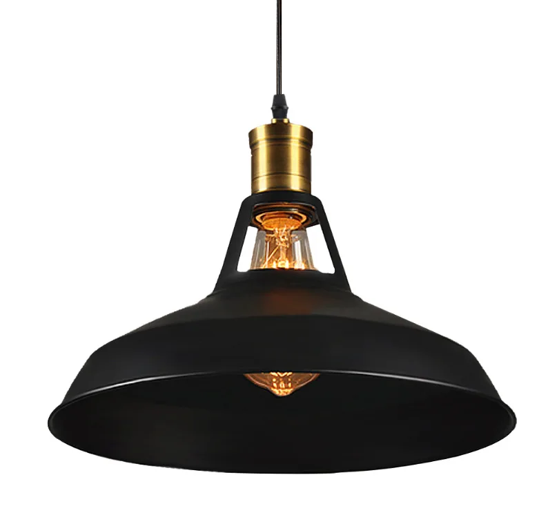 

Industrial Pendant Lamp Vintage Pendant Lights Loft Russia Retro Hanging Lamp Lampshade Kitchen Dining Bedroom Home Lighting E27