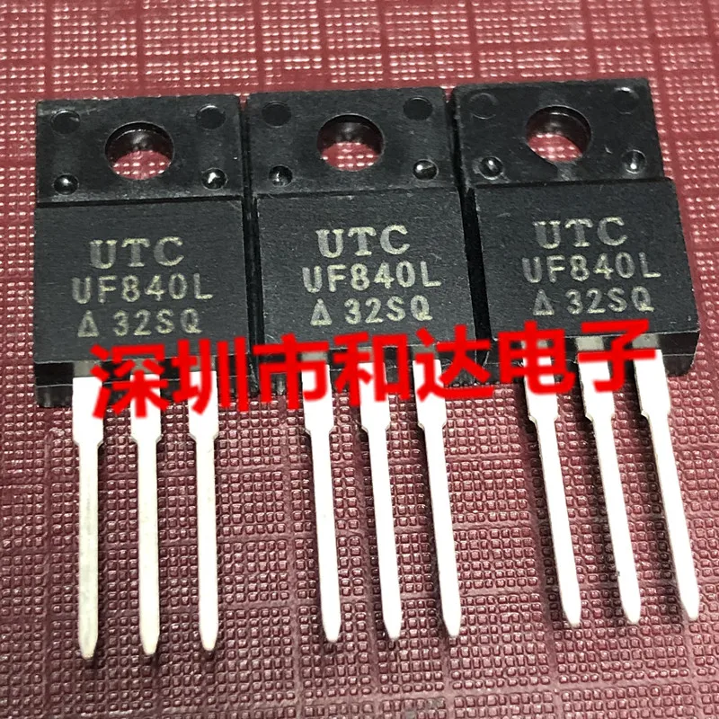 

5 шт UF840L TO-220F 500 В 8A