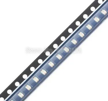 

17-21/GHC-YR1T1/3T 0805 chip LED изумрудно-зеленый новый оригинальный SMD
