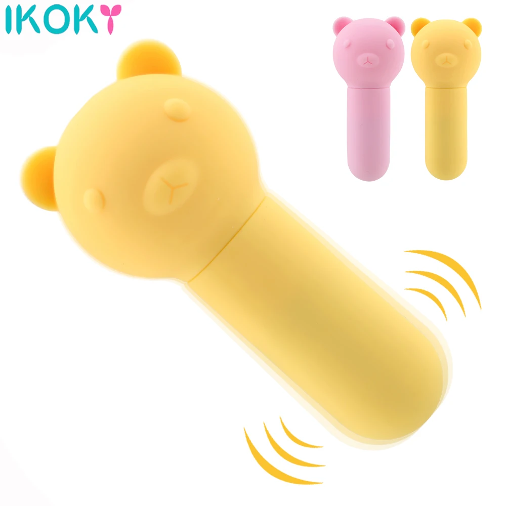 USB зарядка устройство для стимуляции клитора 10 частоты массажа точки G|Вибраторы
