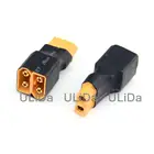 Разъемадаптер аккумулятора серии XT60XT-60, удвоенное напряжение, без проводов, LiPo