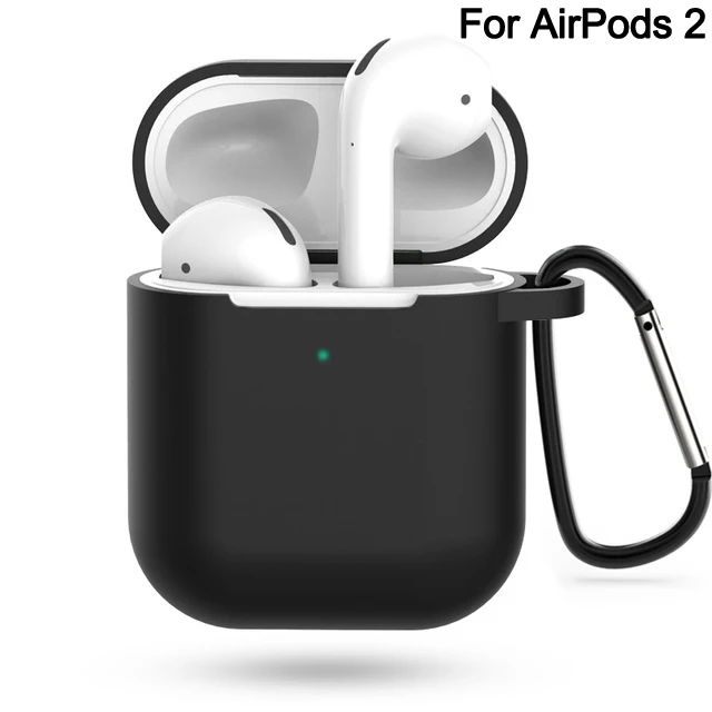 7 шт./компл. идеальный чехол для airpods 2 для airpods pro 3 Earpods чехол для IPad air стручки pro funda для airpod Чехол чехол Аксессуары