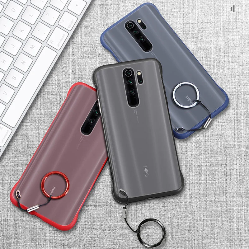 Для Xiao mi Red mi Note 8 Pro Чехол для Red mi Note 7 8A 7A 5 Plus K20 безрамный чехол для Xiaomi mi A3 9T 9 SE 8 Lite CC9 CC9E