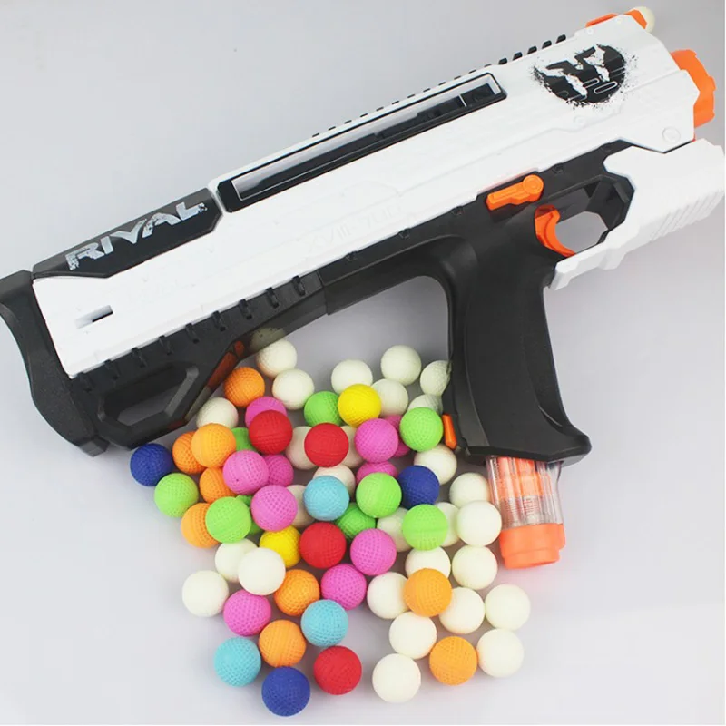100 патронов для Nerf Rival Refill игрушка дартс пули игрушечный мячик пистолета Дарт Apollo