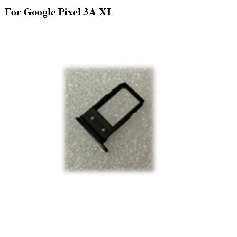 Для Google Pixel 3A XL 3AXL лоток для sim-карт + карт памяти Micro SD Держатель Слот адаптер