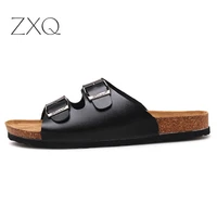 2021 summer style popular men slippers multiple design fashion beach sandals bathroom flip flops breathable men holiday shoes