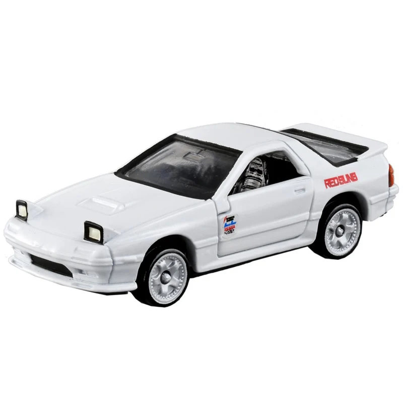 S01 Такара Tomy Dream Tomica начальный D FC3S RX-7 7 см металлический литой автомобиль модель