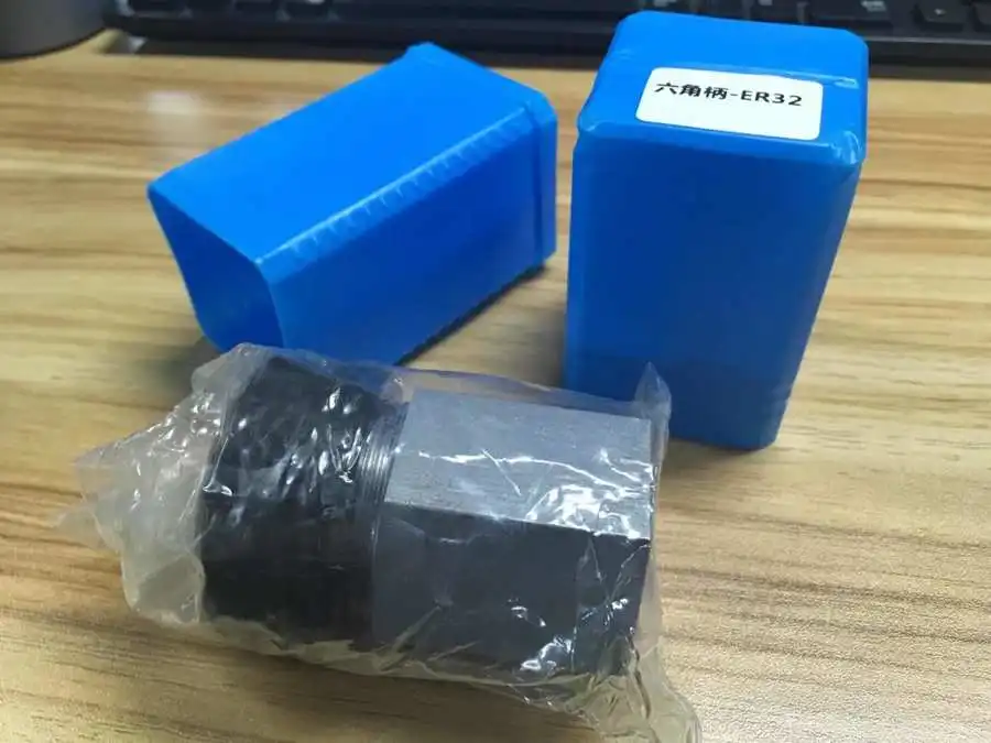 Патрон для сверлильного станка ER 32 дюйма|Зажим| |