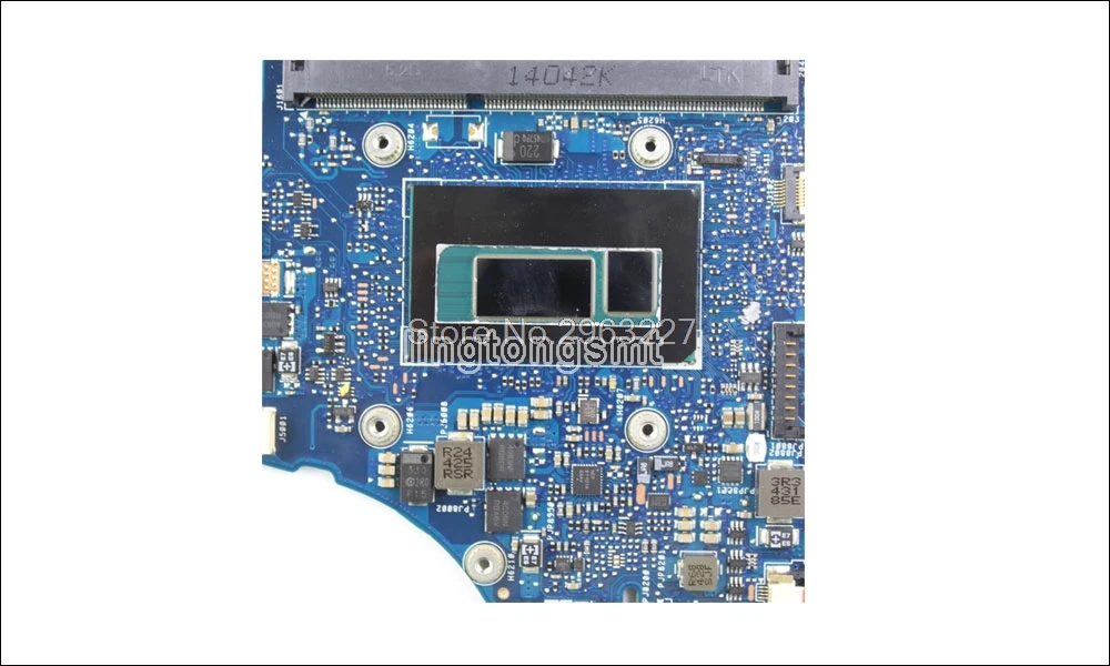 UX303LA материнская плата REV2.0 I7-5500U для ASUS UX303 UX303L Материнская плата ноутбука UX303LA материнская плата UX303LA тест материнской платы ОК