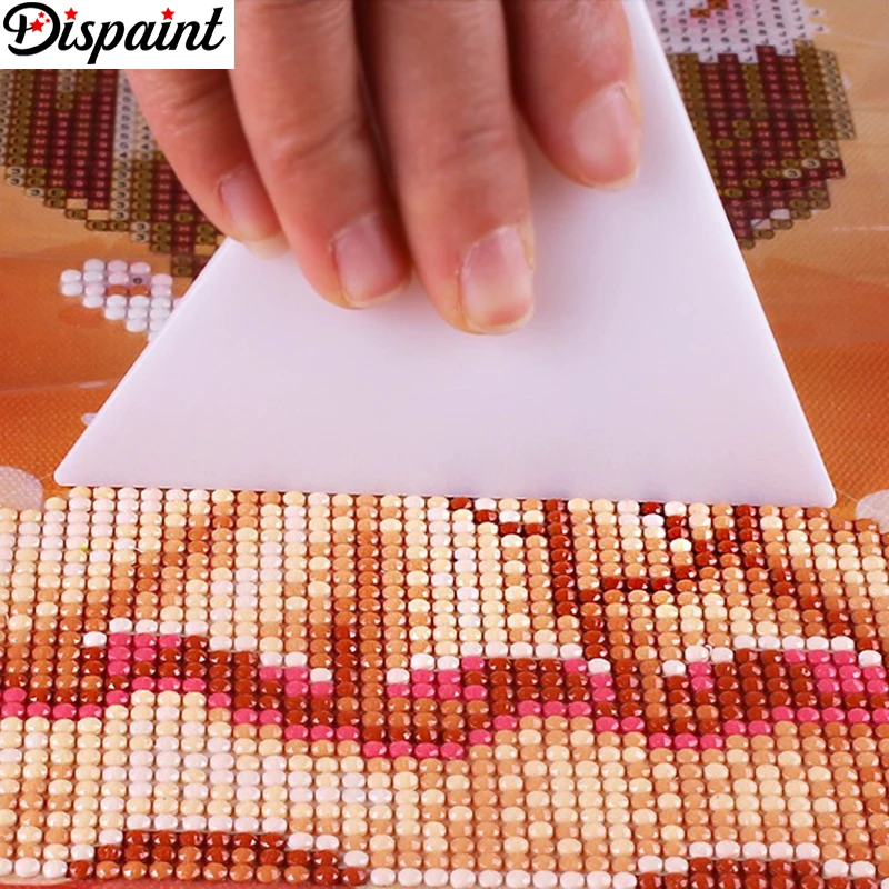 Dispaint 5D DIY алмазная живопись сумка для инструментов аксессуары вышивка наборы