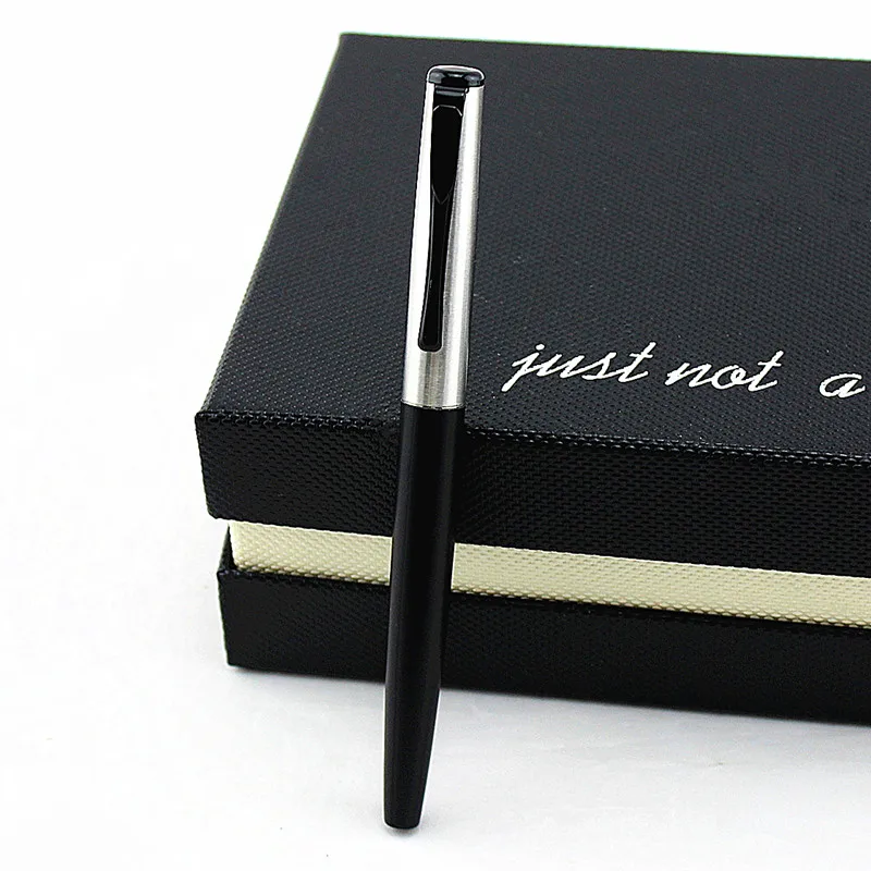 Ручка перьевая с чернилами 0 5 мм школьные принадлежности | Канцтовары для офиса и