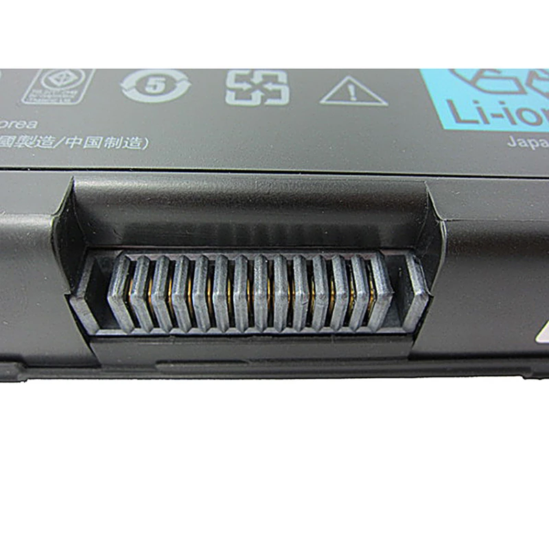 Аккумулятор BTYVOY1 для ноутбука Alienware M17X R3 R4 05WP5W CN-07XC9N 318-0397 7XC9N бесплатная доставка |