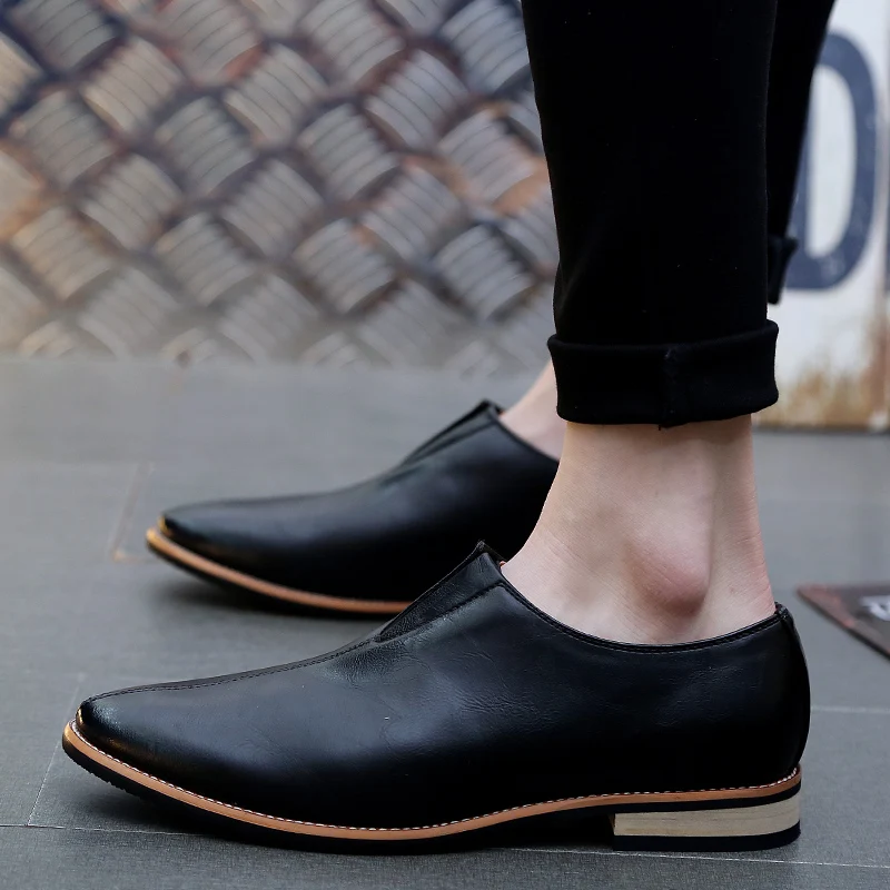 

hombre breathable knitting men work sapatos casual causal Tops man leisure sneakers Fashion Men white sale sneaker genuine mens