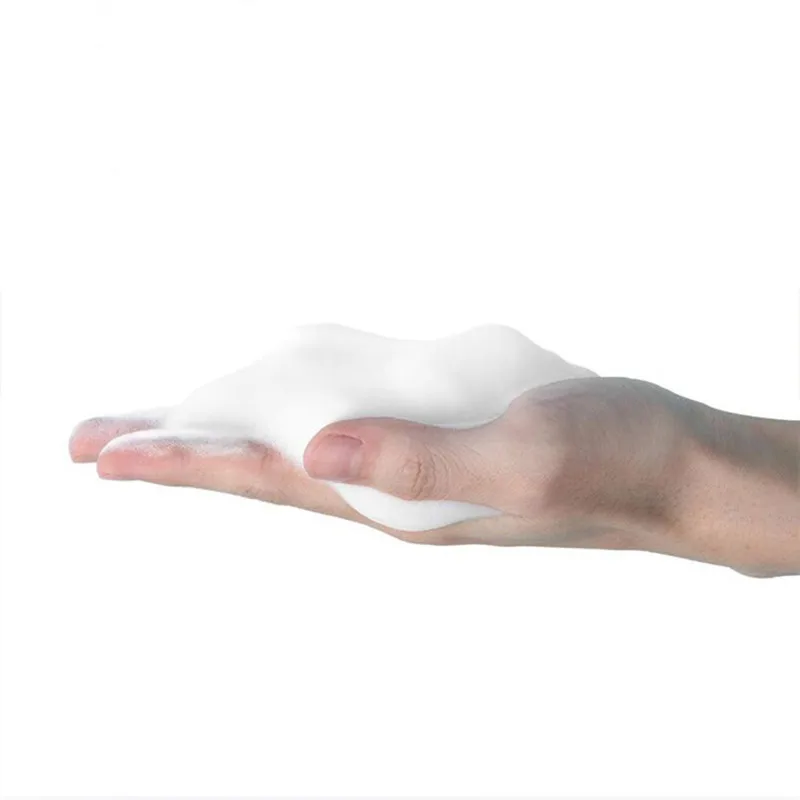 

300ML Sensing Automatic Portable Foam Soap Dispenser For Bathroom Kitchen No Noise Low Power Hand Free Touchless Dispenser