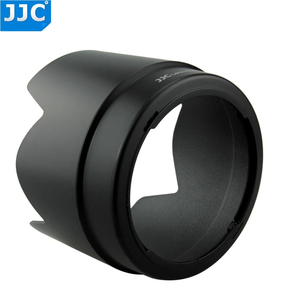 JJC байонетная бленда для CANON EF 70-200 мм f/4L IS USM/EF 70-200 мм f/4L USM Замена ET-74 заменяет ET-74