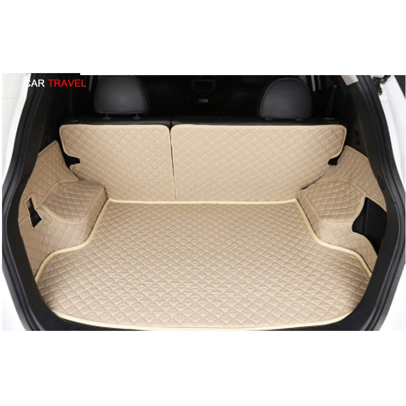 Высокое качество! Полноразмерные коврики для багажника автомобиля Hyundai ix35 2015 2010