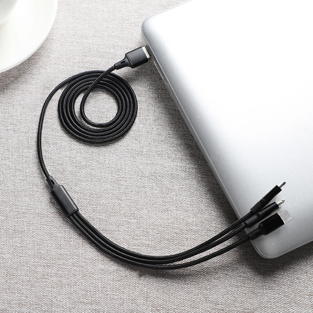3 в 1 USB кабель для мобильного телефона Micro usb type C зарядный кабель для смартфона зарядный кабель Micro зарядный usb-шнур