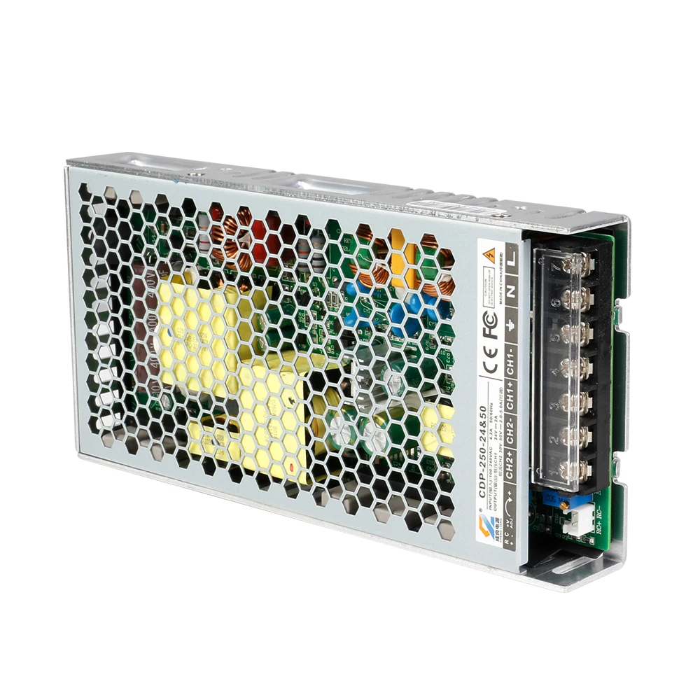 

CREALITY 3D Printer Parts Original CDP-250-24&50-3-24V 2A HALOT-SKY(CL-89) Power Supply Brand New