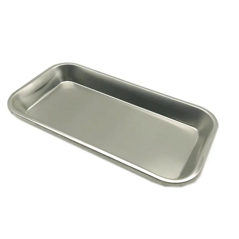 10 шт медицинский хирургический лоток стоматологический лабораторный инструмент