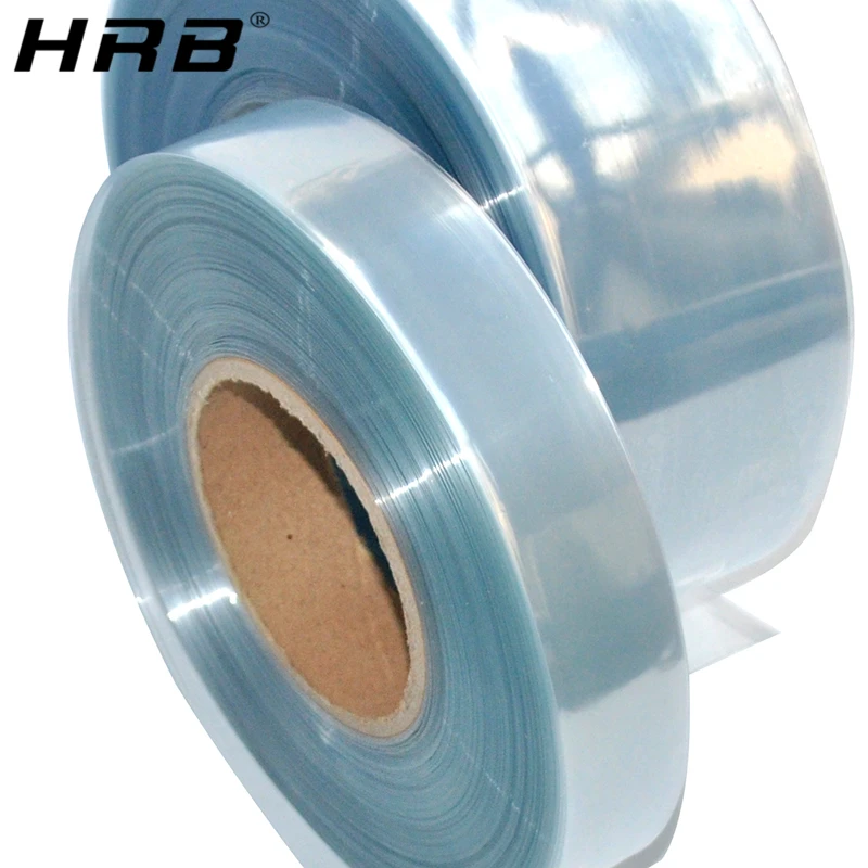 5 м прозрачная термоусадочна