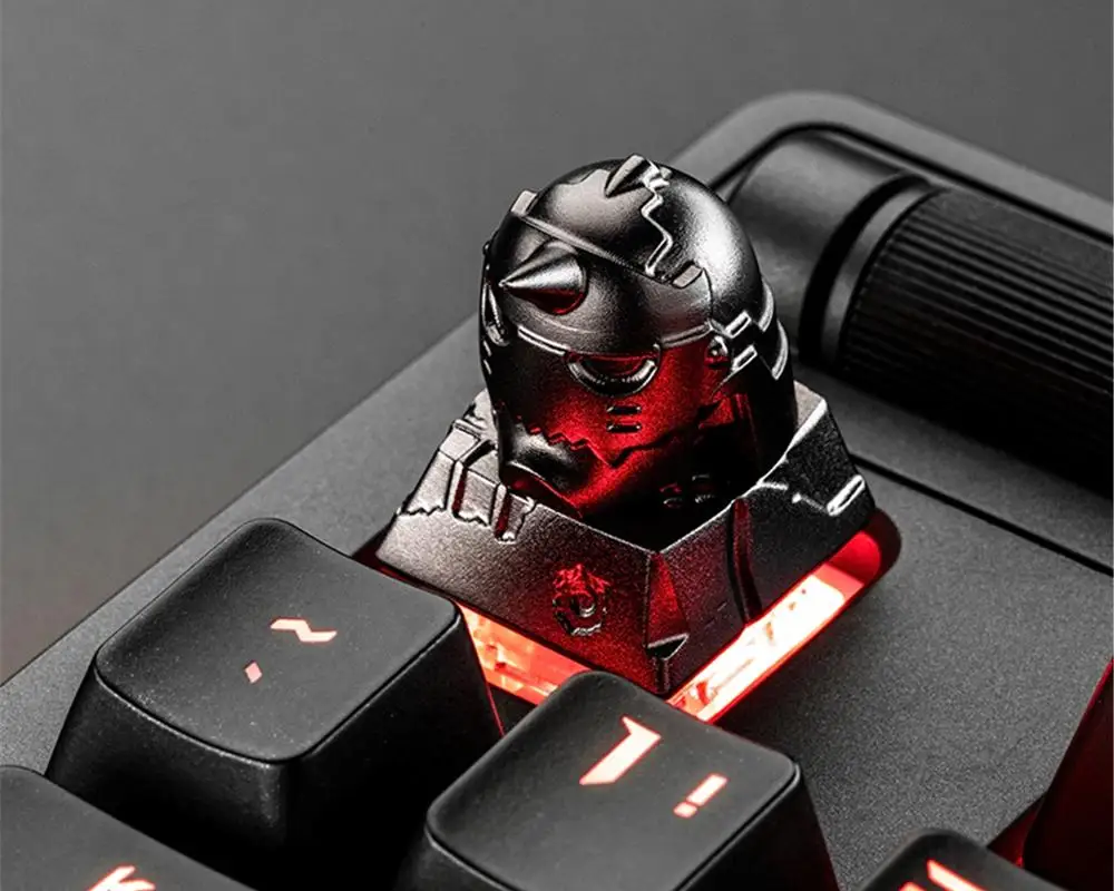 DotA2 Alphonse Металлические колпачки для механической клавиатуры ключей | Компьютеры