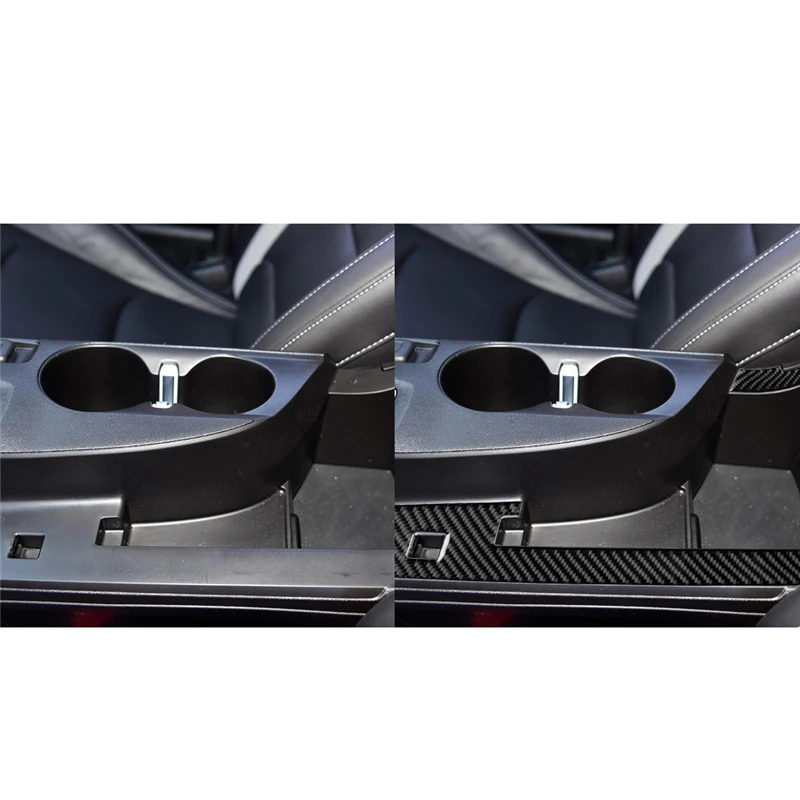 Для Chevrolet Camaro 2017- 2019 _ интерьерная центральная консоль автомобиля Декоративная