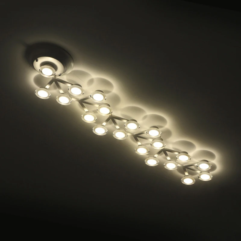 

Nordic Rotatable Led Ceiling Lights Living Room Led Ceiling Lamp Bedroom Led Ceiling Light Fixtures Bar Loft Corridor Luminaire