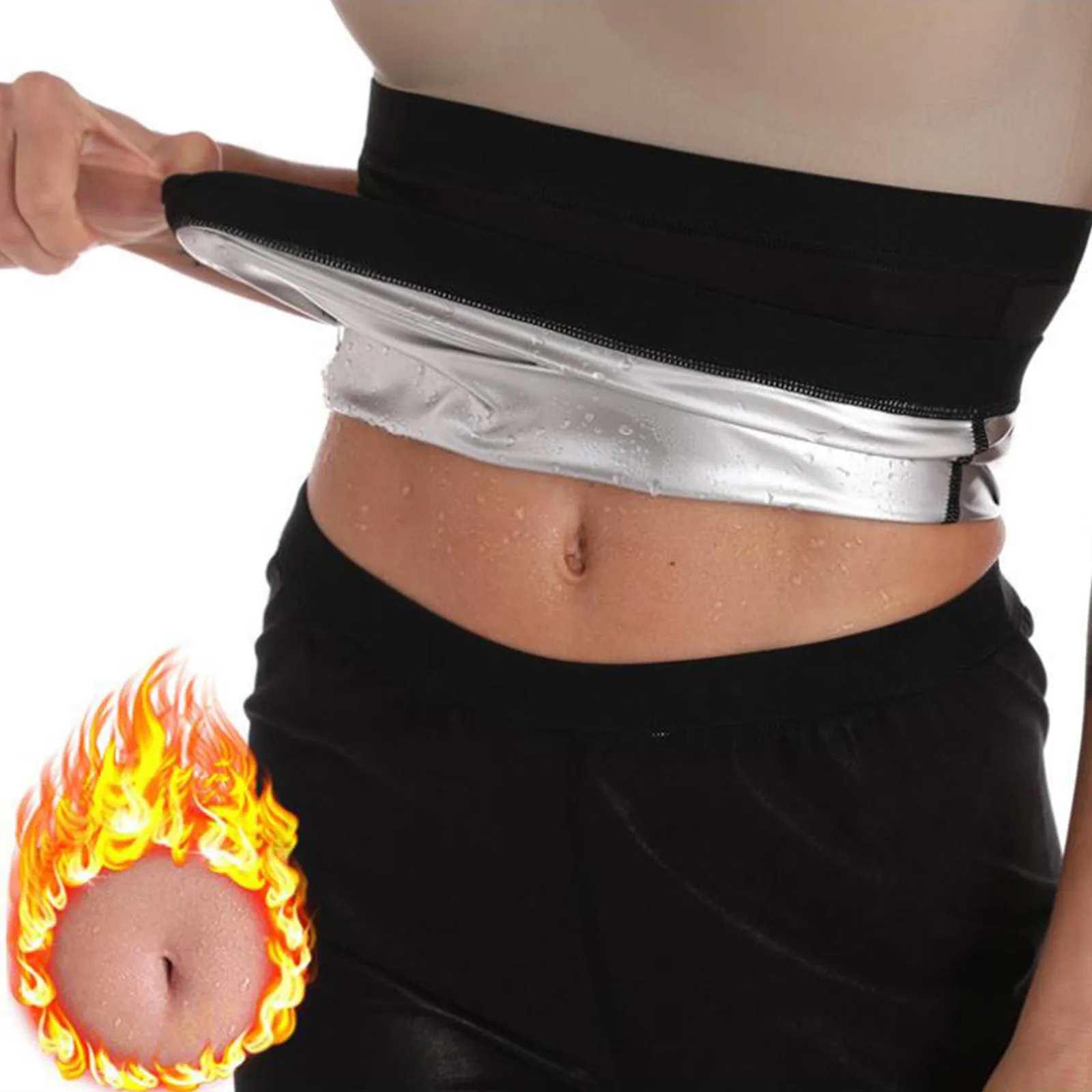 Тренировочный пояс для талии Корректор тела Женский скульптурный пластиковый