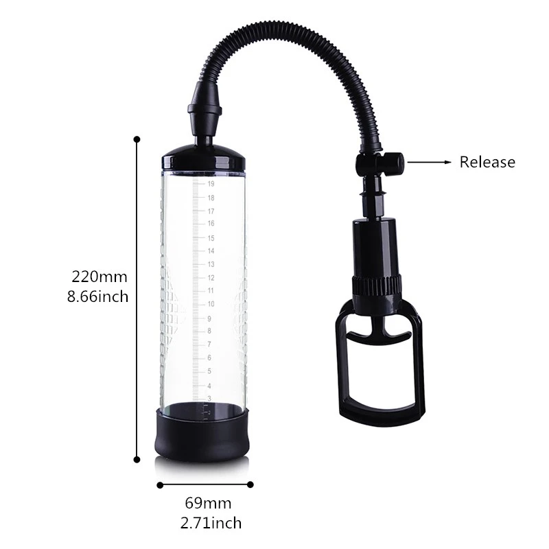 Устройство для увеличения пениса|Вакуумные и гидропомпы| |