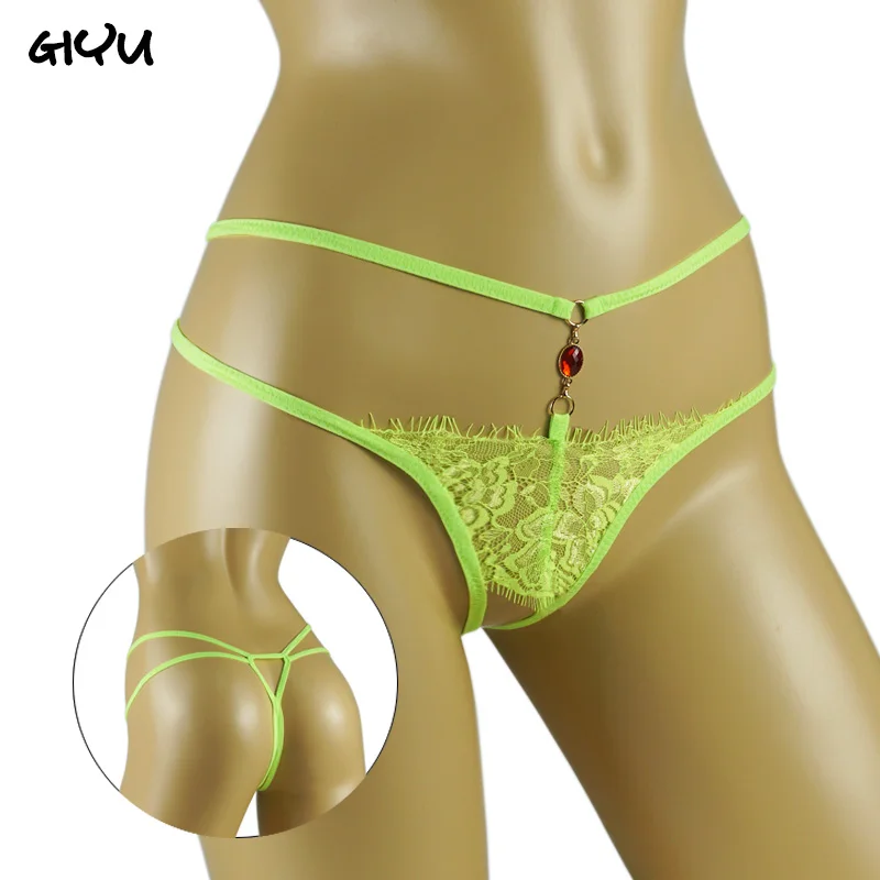 Женские сексуальные трусики Эротическая повязка G стринги женское порно